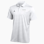 Calvary Christian Spartans <span class="pdp-name-mascot">Calvary Christian Spartans</span> Jordan Men's Dri-FIT Coach Victory Polo Front Thumbnail