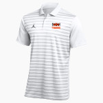 Tech High School Tigers Jordan Men's Dri-FIT Coach Victory Polo Front Thumbnail