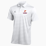 THE DALLES HIGH SCHOOL RIVERHAWKS Jordan Men's Dri-FIT Coach Victory Polo Front Thumbnail