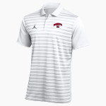 Marquette Sentinels Jordan Men's Dri-FIT Coach Victory Polo Front Thumbnail