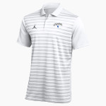 West Tech Panthers Jordan Men's Dri-FIT Coach Victory Polo Front Thumbnail