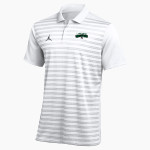 Wisconsin Heights High School Vanguards <span class="pdp-name-mascot">Wisconsin Heights High School</span> Jordan Men's Dri-FIT Coach Victory Polo Front Thumbnail