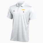 ZEELAND EAST HIGH SCHOOL CHIX <span class="pdp-name-mascot">ZEELAND EAST CHIX</span> Jordan Men's Dri-FIT Coach Victory Polo Front Thumbnail