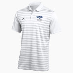 XAVIER HIGH SCHOOL HAWKS <span class="pdp-name-mascot">XAVIER HAWKS</span> Jordan Men's Dri-FIT Coach Victory Polo Front Thumbnail