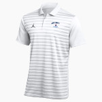 Howard Palmetto Baseball & Softball <span class="pdp-name-mascot">Howard Palmetto Baseball Softball</span> Jordan Men's Dri-FIT Coach Victory Polo Front Thumbnail