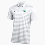 Risen Church <span class="pdp-name-mascot">Risen Church</span> Jordan Men's Dri-FIT Coach Victory Polo Front Thumbnail