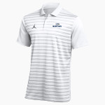 BETHPAGE HIGH SCHOOL GOLDEN EAGLES <span class="pdp-name-mascot">BETHPAGE GOLDEN EAGLES</span> Jordan Men's Dri-FIT Coach Victory Polo Front Thumbnail