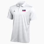 MacArthur Generals <span class="pdp-name-mascot">MACARTHUR HIGH SCHOOL Generals</span> Jordan Men's Dri-FIT Coach Victory Polo Front Thumbnail