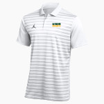 Lutheran Knights <span class="pdp-name-mascot">Lutheran Knights</span> Jordan Men's Dri-FIT Coach Victory Polo Front Thumbnail