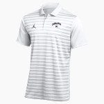 Dolgeville Central Blue Devils <span class="pdp-name-mascot">Dolgeville Central Blue Devils</span> Jordan Men's Dri-FIT Coach Victory Polo Front Thumbnail
