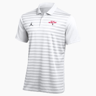 Jordan Men's Dri-FIT Coach Victory Polo