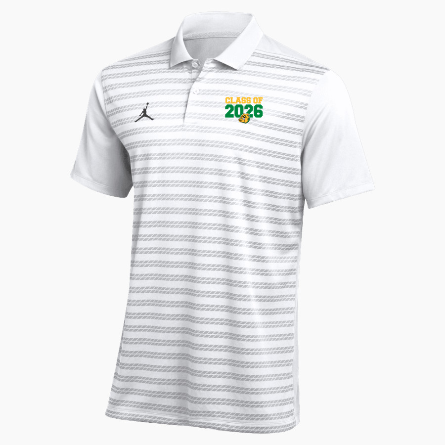 DODDRIDGE COUNTY HIGH SCHOOL BULLDOGS <span class="pdp-name-mascot">DODDRIDGE COUNTY BULLDOGS</span> Jordan Men's Dri-FIT Coach Victory Polo