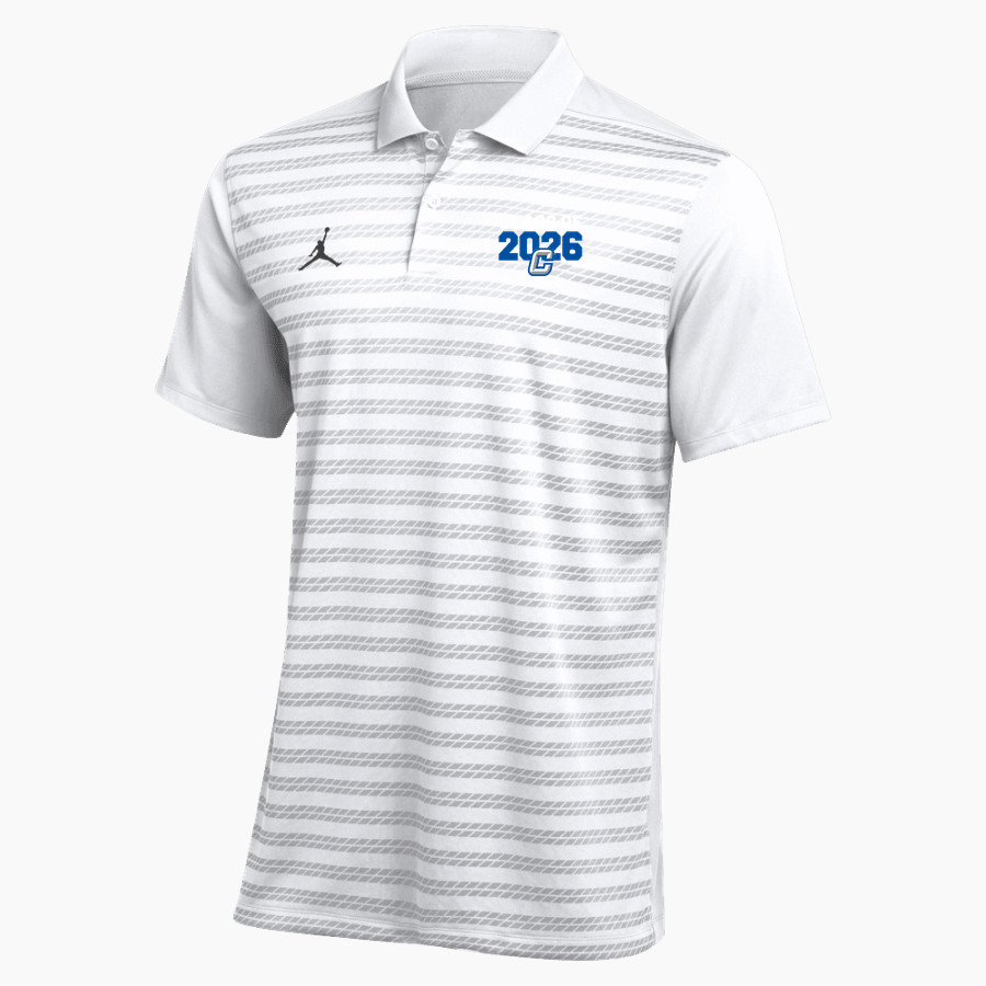 CONWAY HIGH SCHOOL-WEST CAMPUS WAMPUS CATS <span class="pdp-name-mascot">CONWAY WAMPUS CATS</span> Jordan Men's Dri-FIT Coach Victory Polo