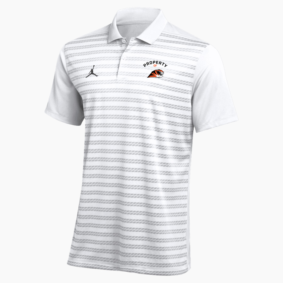 SUFFIELD ACADEMY TIGERS <span class="pdp-name-mascot">SUFFIELD ACADEMY TIGERS</span> Jordan Men's Dri-FIT Coach Victory Polo