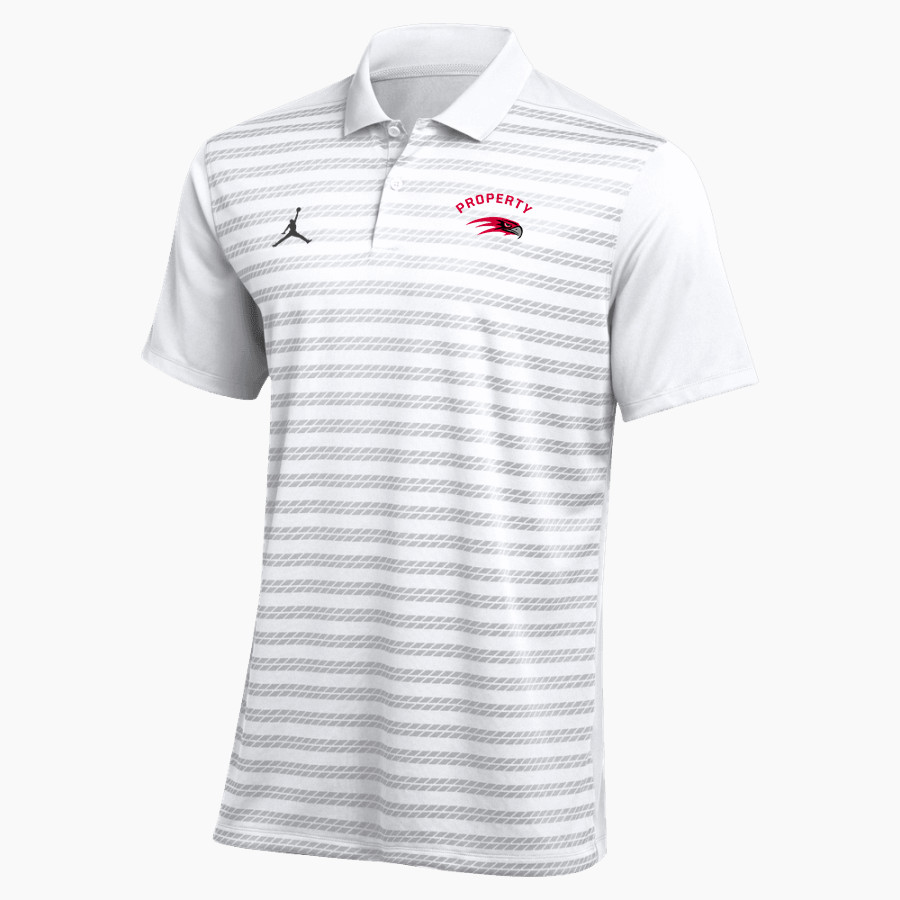 Jonathan Gastaldo Hawks <span class="pdp-name-mascot">Jonathan Gastaldo Hawks</span> Jordan Men's Dri-FIT Coach Victory Polo