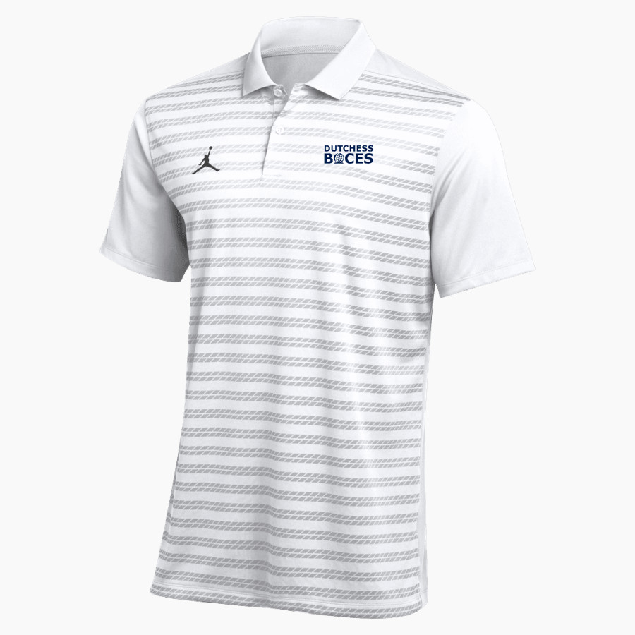 Dutchess BOCES <span class="pdp-name-mascot">Dutchess County BOCES</span> Jordan Men's Dri-FIT Coach Victory Polo