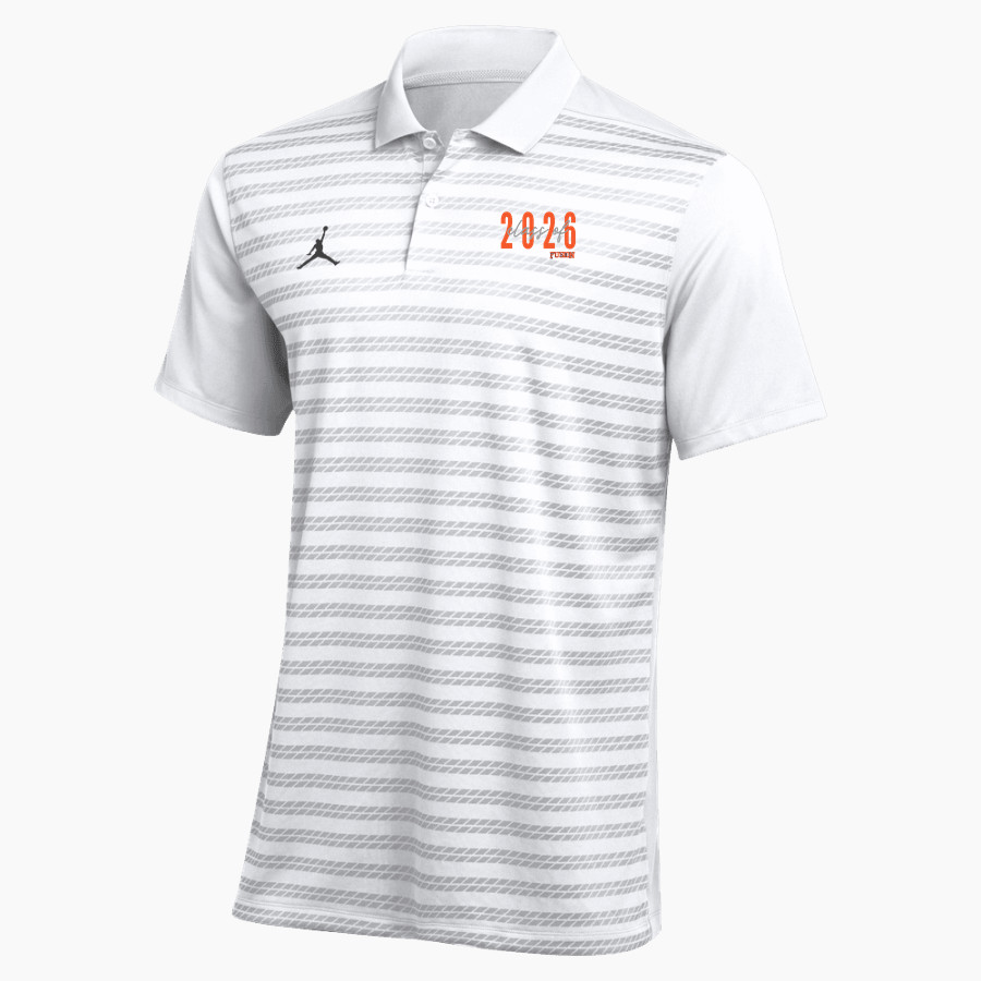 Fusion Softball Softball <span class="pdp-name-mascot">Fusion Softball Softball</span> Jordan Men's Dri-FIT Coach Victory Polo
