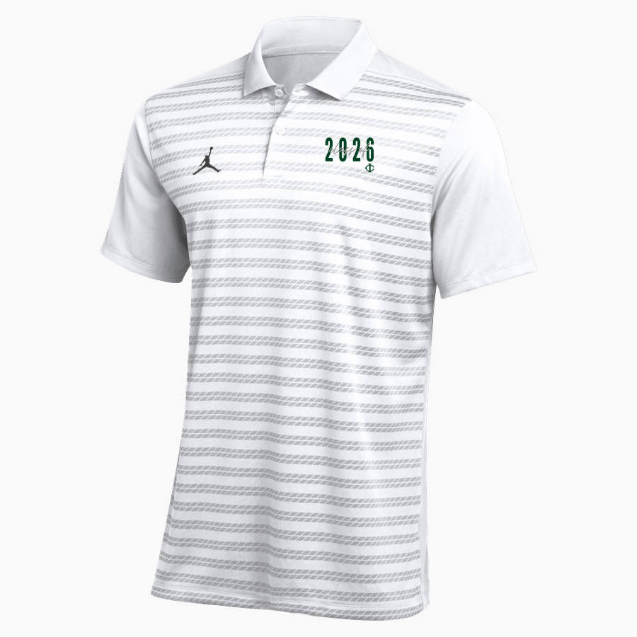 CATOOSA HIGH SCHOOL INDIANS <span class="pdp-name-mascot">CATOOSA INDIANS</span> Jordan Men's Dri-FIT Coach Victory Polo