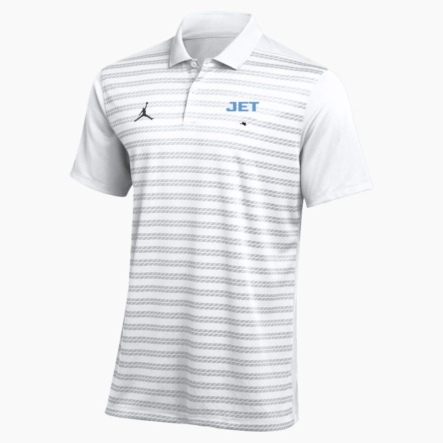 James Clemens Jets <span class="pdp-name-mascot">James Clemens Jets</span> Jordan Men's Dri-FIT Coach Victory Polo