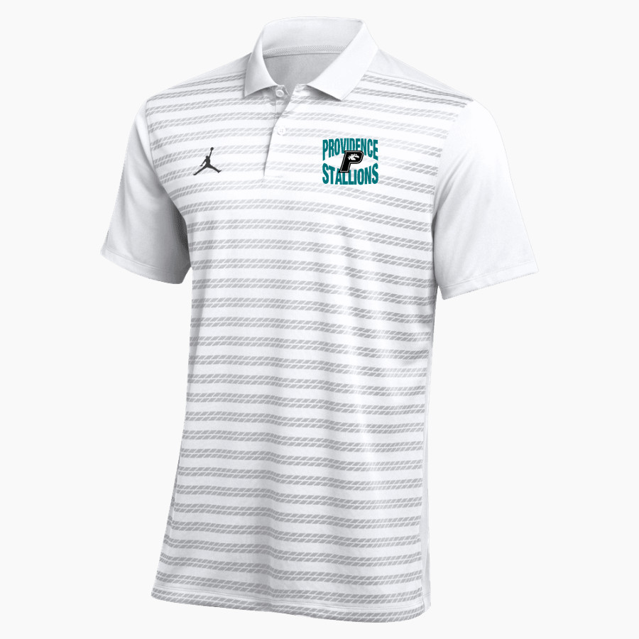 Providence Stallions <span class="pdp-name-mascot">Providence Stallions</span> Jordan Men's Dri-FIT Coach Victory Polo