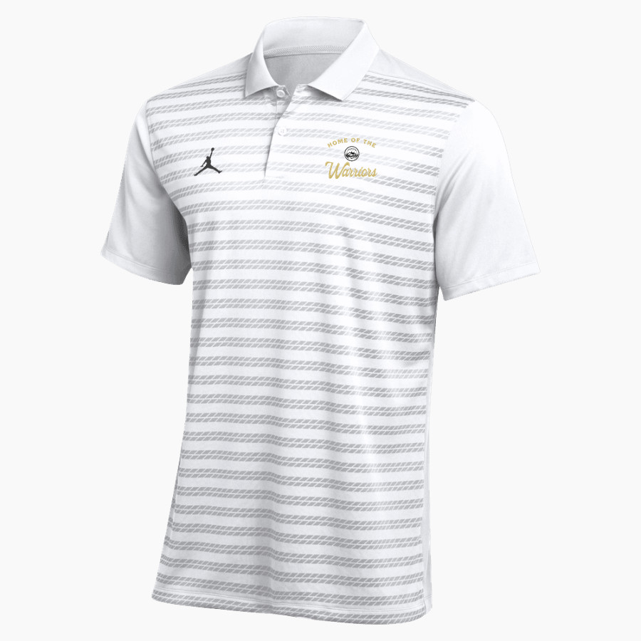NEW EGYPT HIGH SCHOOL WARRIORS <span class="pdp-name-mascot">NEW EGYPT WARRIORS</span> Jordan Men's Dri-FIT Coach Victory Polo