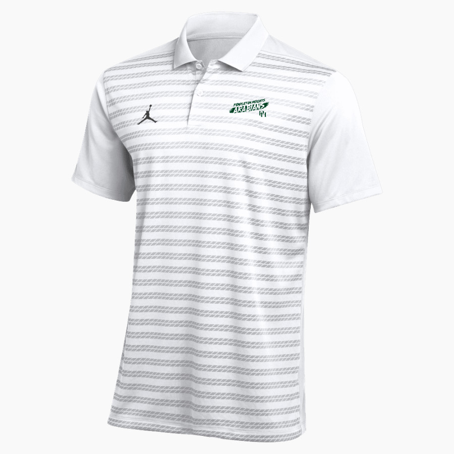 Pendleton Heights Arabians <span class="pdp-name-mascot">Pendleton Heights Arabians</span> Jordan Men's Dri-FIT Coach Victory Polo