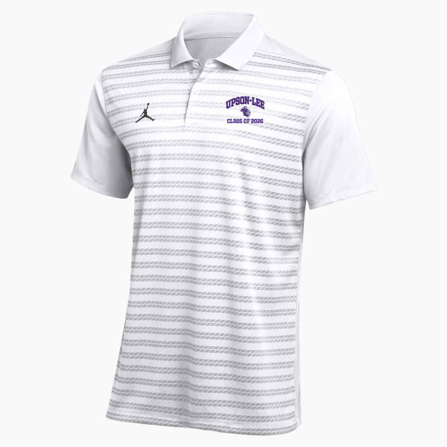 UPSON-LEE High School Knights <span class="pdp-name-mascot">Upson Lee Knights</span> Jordan Men's Dri-FIT Coach Victory Polo
