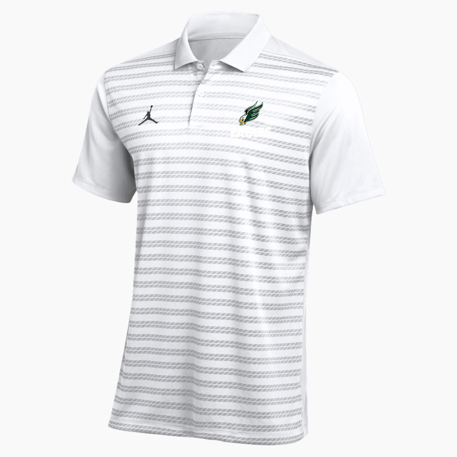 Enfield High School Eagles <span class="pdp-name-mascot">Enfield High Eagles</span> Jordan Men's Dri-FIT Coach Victory Polo