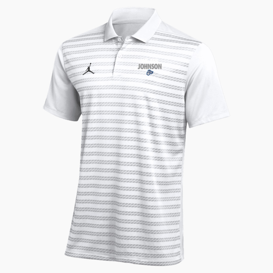 A L JOHNSON HIGH SCHOOL CRUSADERS <span class="pdp-name-mascot">A L JOHNSON CRUSADERS</span> Jordan Men's Dri-FIT Coach Victory Polo