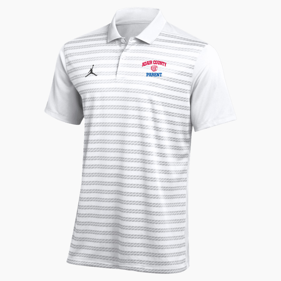 ADAIR COUNTY HIGH SCHOOL INDIANS <span class="pdp-name-mascot">ADAIR COUNTY INDIANS</span> Jordan Men's Dri-FIT Coach Victory Polo