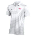 Plainfield Quakers <span class="pdp-name-mascot">Plainfield Quakers</span> Jordan Men's Dri-FIT Coach Victory Polo Front Thumbnail