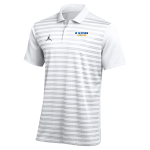 New York State Athletic Administrators Association <span class="pdp-name-mascot">New York State Athletic Administrators Association</span> Jordan Men's Dri-FIT Coach Victory Polo Front Thumbnail