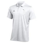 ULS Jr. Bows <span class="pdp-name-mascot">Junior Rainbows</span> Jordan Men's Dri-FIT Coach Victory Polo Front Thumbnail