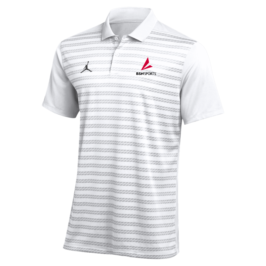 BSN SPORTS Company Store <span class="pdp-name-mascot">BSN SPORTS</span> Jordan Men's Dri-FIT Coach Victory Polo