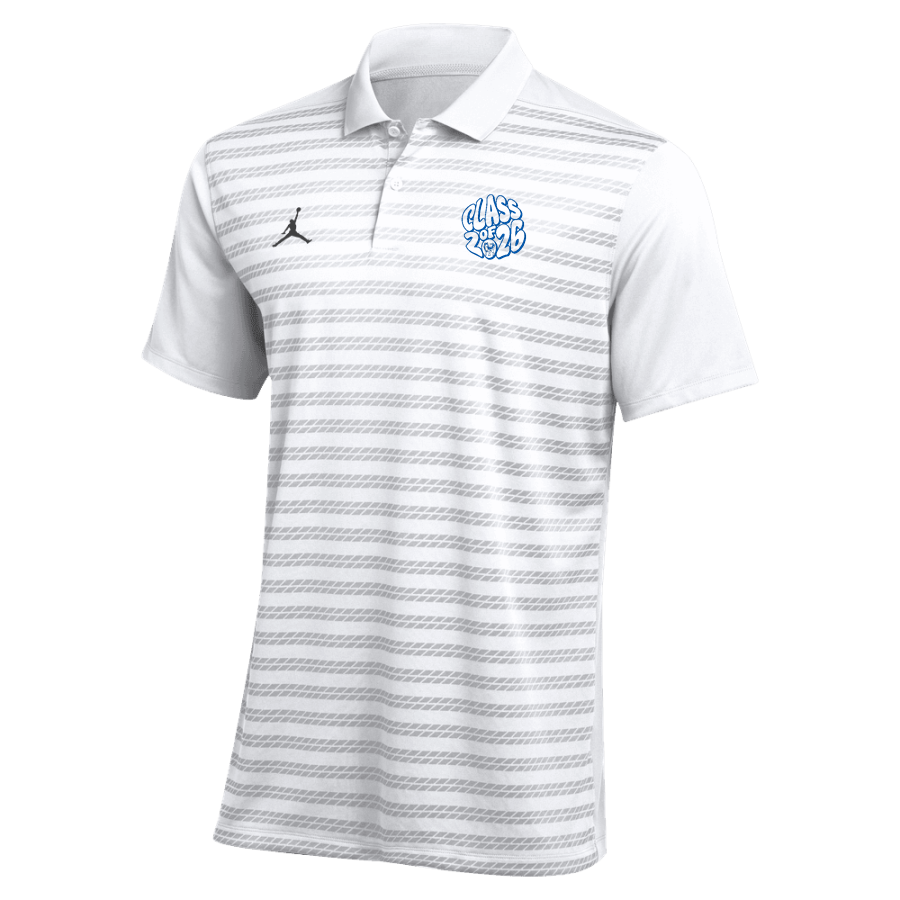 Skyview Huskies <span class="pdp-name-mascot">Skyview Huskies</span> Jordan Men's Dri-FIT Coach Victory Polo