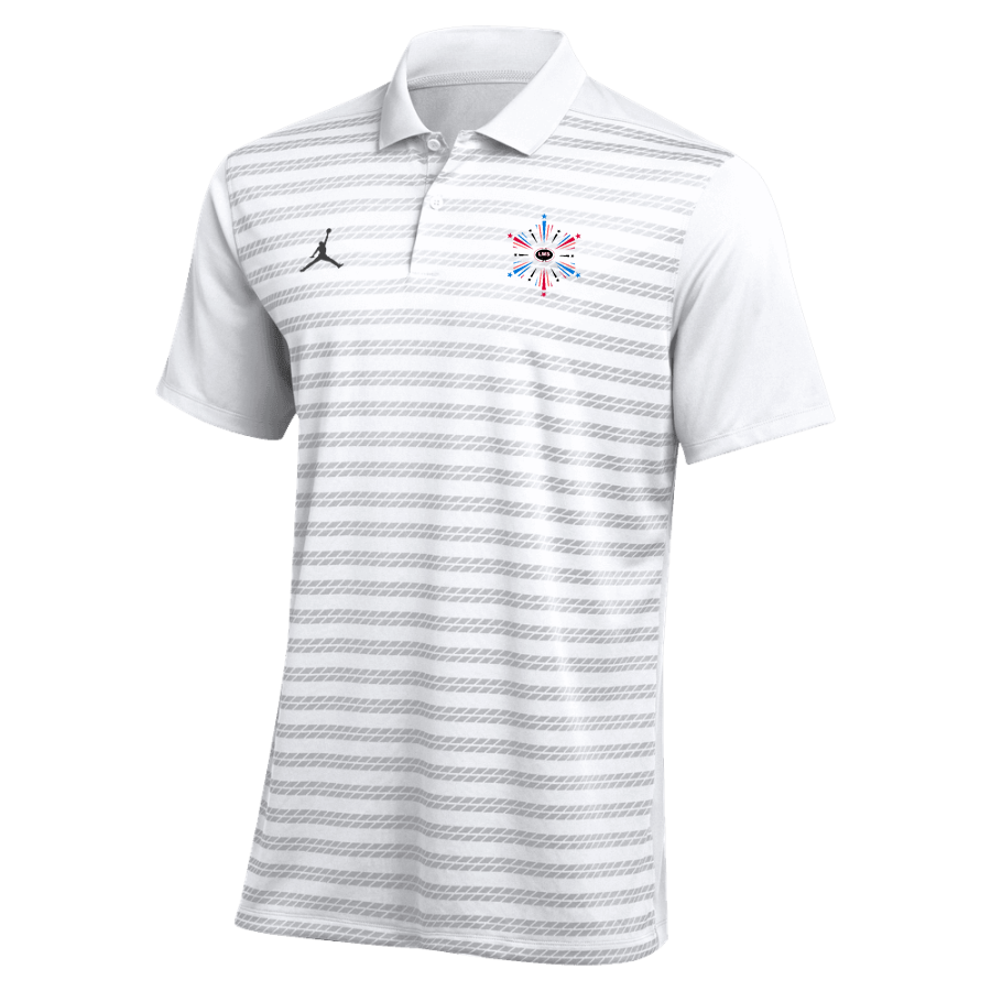 Lenape Indians <span class="pdp-name-mascot">Lenape Indians</span> Jordan Men's Dri-FIT Coach Victory Polo