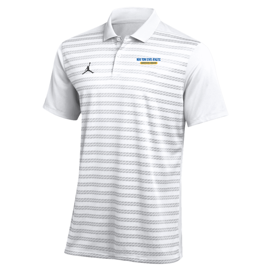 New York State Athletic Administrators Association <span class="pdp-name-mascot">New York State Athletic Administrators Association</span> Jordan Men's Dri-FIT Coach Victory Polo