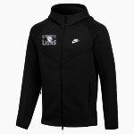 BELLARMINE PREPARATORY SCHOOL LIONS <span class="pdp-name-mascot">BELLARMINE PREPARATORY LIONS</span> Nike Men's Tech Fleece Full-Zip Hoodie Front Thumbnail