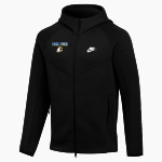 CHIEFLAND HIGH SCHOOL INDIANS <span class="pdp-name-mascot">CHIEFLAND INDIANS</span> Nike Men's Tech Fleece Full-Zip Hoodie Front Thumbnail