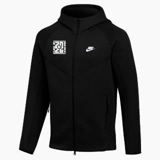 Nike Men's Tech Fleece Full-Zip Hoodie