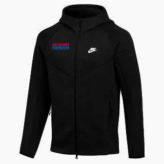 Nike Men's Tech Fleece Full-Zip Hoodie