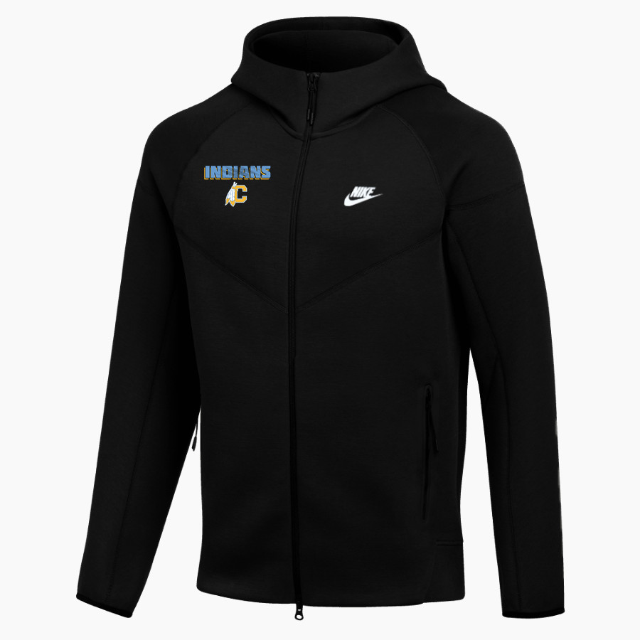 CHIEFLAND HIGH SCHOOL INDIANS <span class="pdp-name-mascot">CHIEFLAND INDIANS</span> Nike Men's Tech Fleece Full-Zip Hoodie