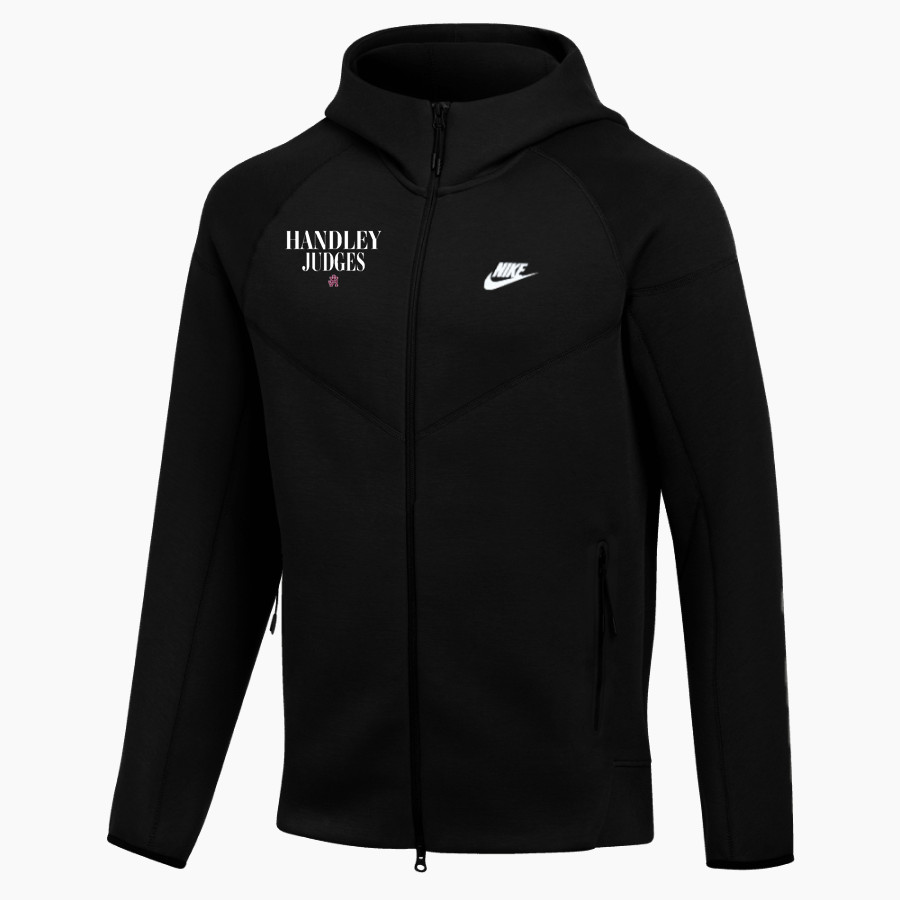 HANDLEY JUDGES The Official Online Store Nike Men's Tech Fleece Full-Zip Hoodie