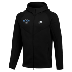 AYNOR HIGH SCHOOL BLUE JACKETS <span class="pdp-name-mascot">AYNOR BLUE JACKETS</span> Nike Men's Tech Fleece Full-Zip Hoodie Front Thumbnail