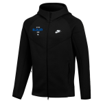 ASHLAND-GREENWOOD HIGH SCHOOL BLUEJAYS <span class="pdp-name-mascot">ASHLAND - GREENWOOD BLUEJAYS</span> Nike Men's Tech Fleece Full-Zip Hoodie Front Thumbnail
