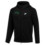 WINDSOR HIGH SCHOOL YELLOW JACKETS <span class="pdp-name-mascot">WINDSOR YELLOW JACKETS</span> Nike Men's Tech Fleece Full-Zip Hoodie Front Thumbnail