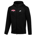 NORRIS HIGH SCHOOL TITANS <span class="pdp-name-mascot">NORRIS TITANS</span> Nike Men's Tech Fleece Full-Zip Hoodie Front Thumbnail