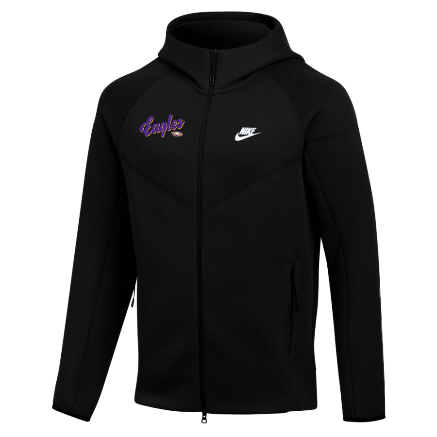 AVON HIGH SCHOOL EAGLES <span class="pdp-name-mascot">AVON EAGLES</span> Nike Men's Tech Fleece Full-Zip Hoodie