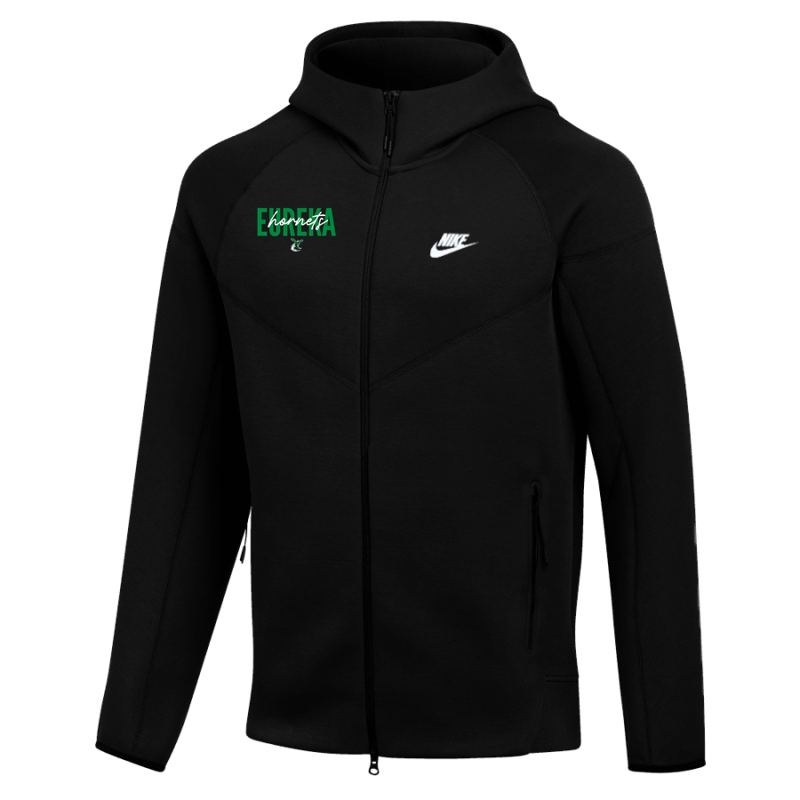 EUREKA HIGH SCHOOL HORNETS <span class="pdp-name-mascot">EUREKA HORNETS</span> Nike Men's Tech Fleece Full-Zip Hoodie
