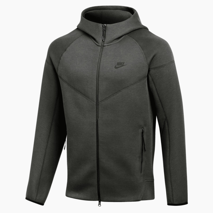 SECKMAN JAGUARS SIDELINE STORE Nike Men's Tech Fleece Full-Zip Hoodie